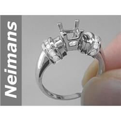 .36 ct Diamond Ring 14kt Gold