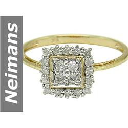 .31 ct Diamond Ring 14kt Gold