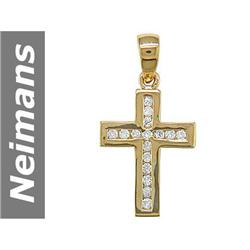 .23 ct Diamond Pendant 14kt Gold