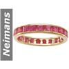 Image 1 : 3.45 ct Ruby Ring 14kt Gold