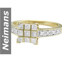 .57 ct Diamond Ring 14kt Gold