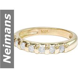 .36 ct Diamond Ring 14kt Gold