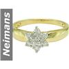 Image 1 : .27 ct Diamond Ring 14kt Gold