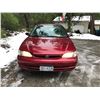 Image 2 : NANOOSE - 2000 TOYOTA COROLLA, 4 DR, RED, VIN# 2T1BR12E8YC796074