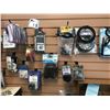 Image 8 : SHELF LOT OF MARINE HARDWARE HINGES, CLASPS, FAN, BALL VALVES, MULTI-BATTERY ISOLATOR X 2, OAR
