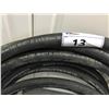 Image 2 : APPROX 50 FEET 3/4" PARKER SERIES 7093 300PSI HYDRAULIC HOSE