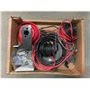 Image 2 : LARGE LOT OF ASSORTED WIRING & HEAVY-DUTY ELECTRICAL CABLE