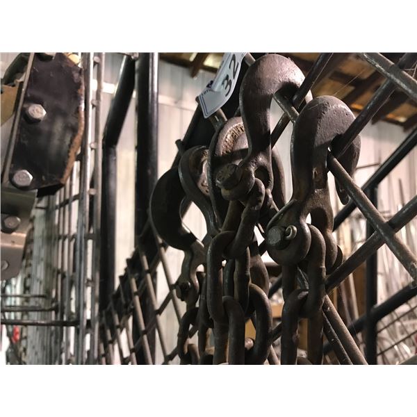 GROUP OF 5 ASSTD CHAINS