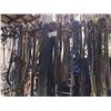 Image 1 : GROUP LOT ASSTD SHACKLES, S-HOOKS & ROPES)