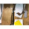 Image 2 : LOT OF ASSTD BOAT BUILDING TEMPLATES