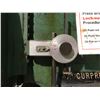 Image 2 : **ACCUPRESS 12' ELECTRIC BRAKE PRESS 130 TONS (C/W 3 SET OF DYES .050" - .250") WEIGHS 16000LBS