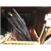 Image 2 : SHELF LOT MARINE CABLES, CONTROL CABLES & PULLIES