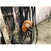 Image 2 : RED-D-ARC EX300 3-PHASE ALUMINUM WELDING MACHINE WITH AEC 200 SPOOL GUN - GAS BOTTLE NOT INCLUDED