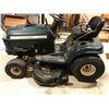 Image 2 : CRAFTSMAN 18HP RIDE-ON LAWN MOWER MODEL LT1000