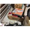 Image 2 : GROUP LOT  OF ASSTD TRAILER PARTS, LIGHTS ETC