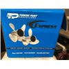 Image 2 : TURNING POINT STAINLESS PROPELLER 15.6 X 17 RH
