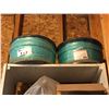 Image 1 : 2 ROLLS 3/8" NYLON ROPE 600' EACH