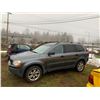 Image 2 : 2005 VOLVO XC90 GREY 4-DOOR STATION WAGON - VIN YV1CZ911051136610 - 150,474 MILES, GAS, AUTOMATIC