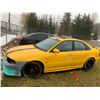 Image 2 : 1997 AUDI A4 - MODEL RS -YELLOW - VIN WAUCB88D3VA039936 5-DOOR SEDAN - APPROX 179,837 MILES