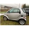 Image 2 : 2005 SMART FRTWO 2-DOOR COUPE - GREY - VIN WMEAJ00F65J179119, 78196 KMS - DIESEL