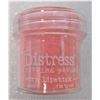 Image 2 : Tim Holtz - NEW - Distress Embossing Ink, Embossing Powder: Worn Lipstick, and Sanding Grip