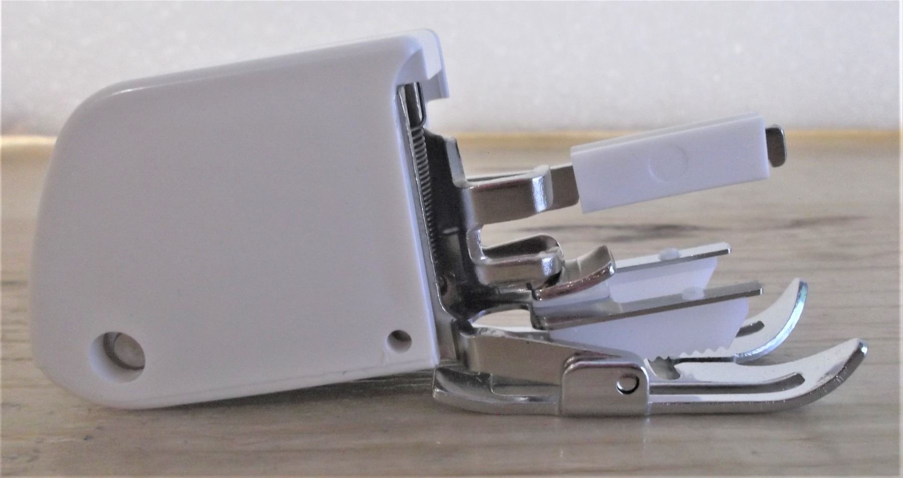 Walking Foot for Elna, Janome, & Huskystar Top Loading Offset Machines