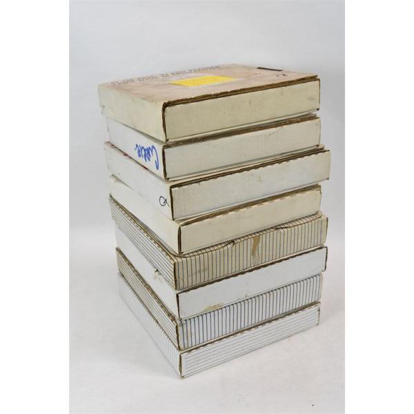 8 Collector Plates