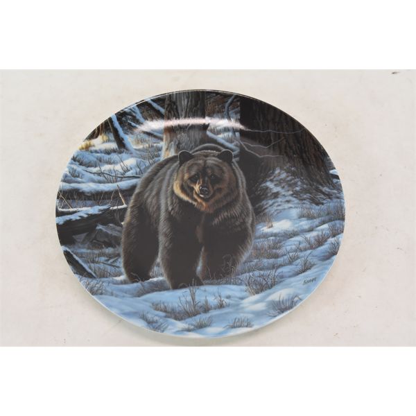 8 Collector Plates