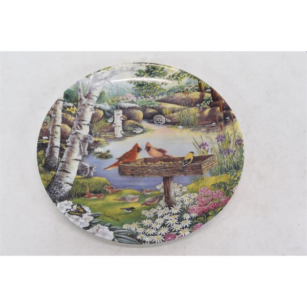 8 Collector Plates
