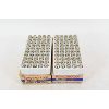 Image 2 : 100 Rounds Winchester Ranger Law Enforcement Ammo 40 S&W 180 Grain STX Hollow Point
