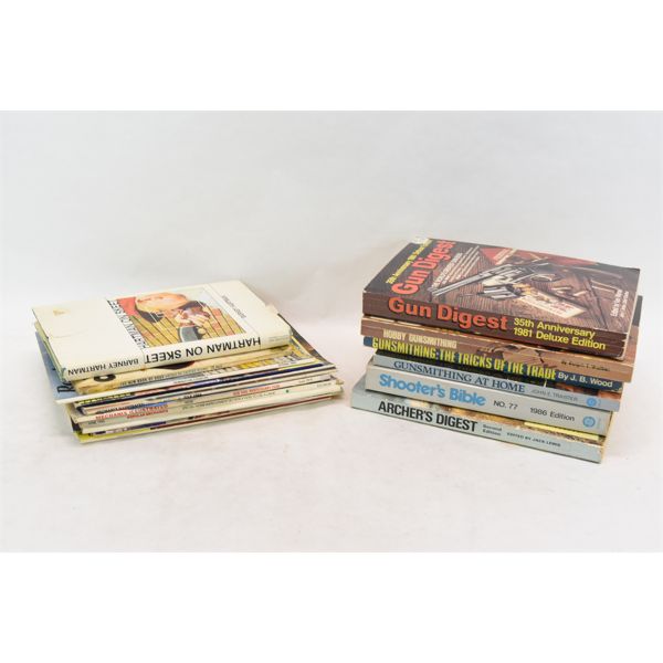 Box Lot Books 