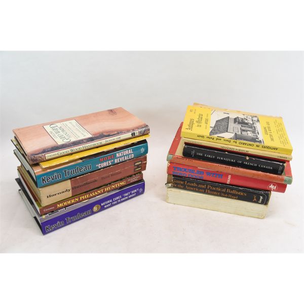 Box Lot Books 