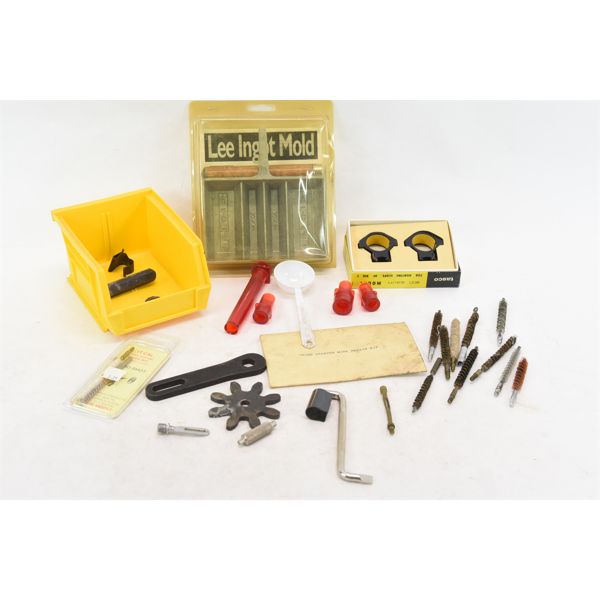 Box Lot Accessories