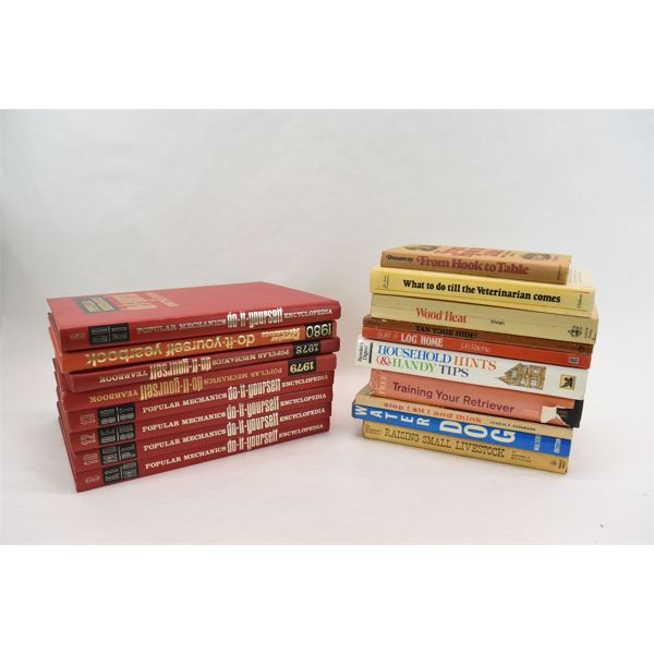 Box Lot Books