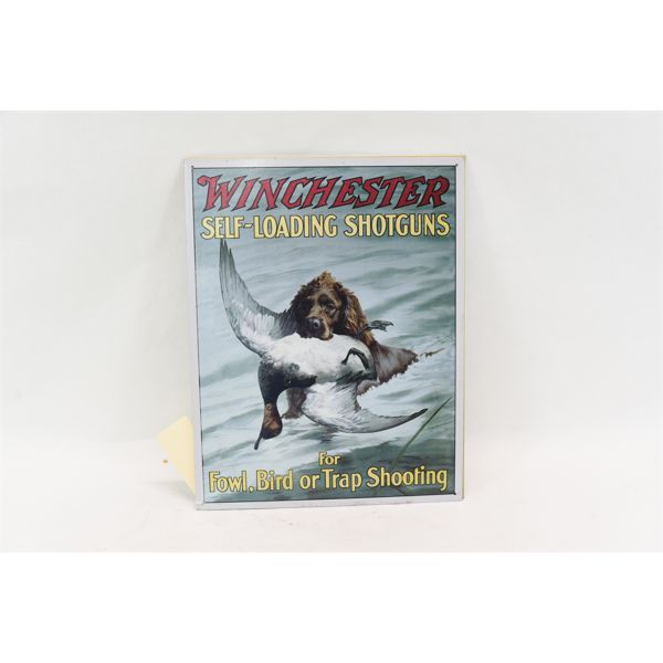 2 Metal Signs