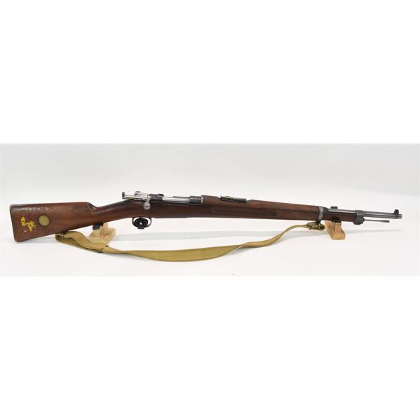 Mauser 96 Waffenfabrik Rifle
