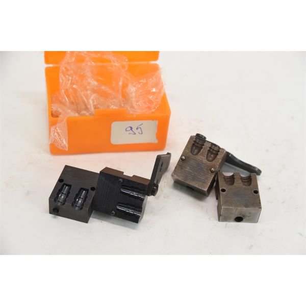 2 Lyman 38 Cal Moulds 