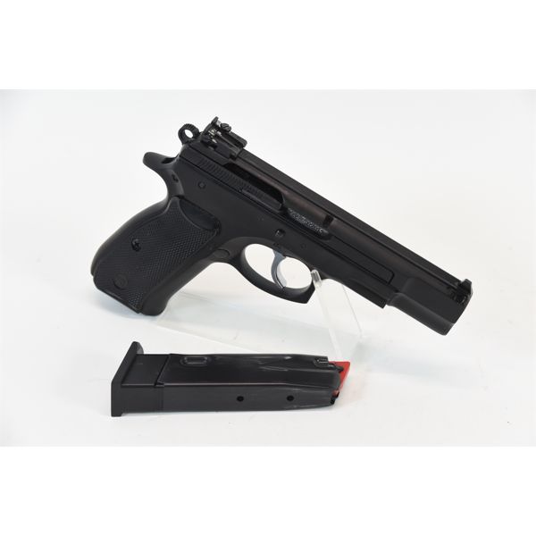 CZ Model CZ 75 Kadet Handgun