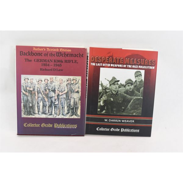 Box Lot WWII Books