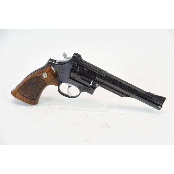 Llama Model Comanche III Revolver