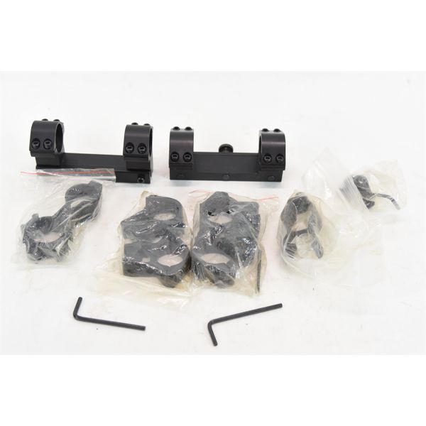 Box Lot Rails & Accessories