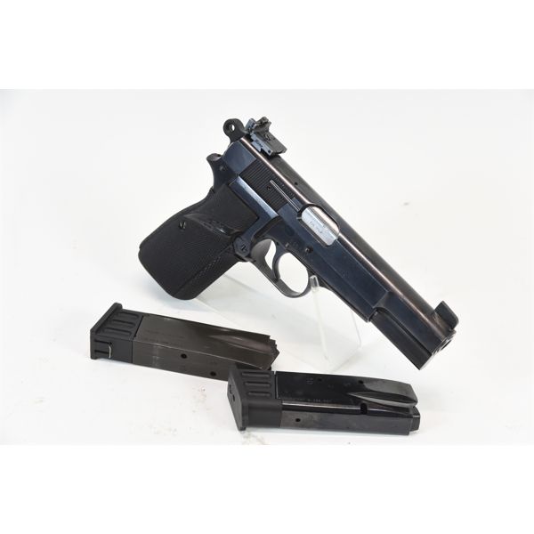 Browning Model High Power Handgun