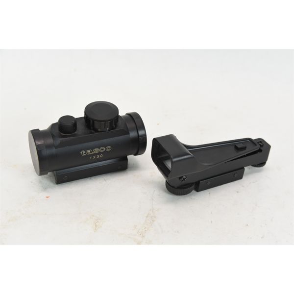 Box Lot Scopes
