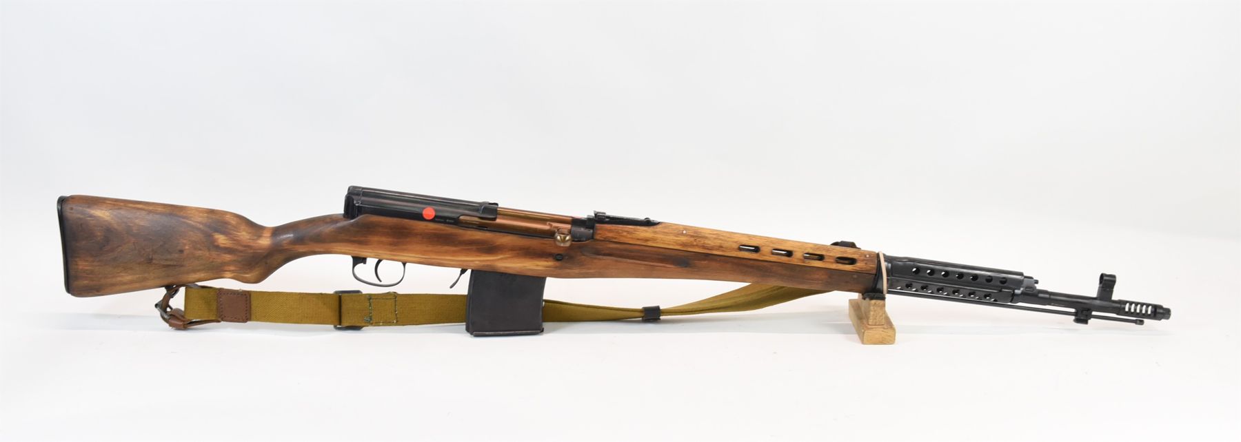 Tokarev Model SVT 1940 Rifle