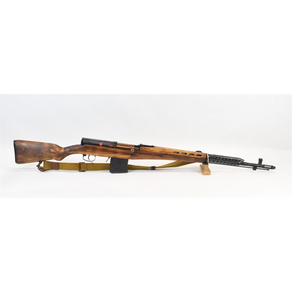 Tokarev Model SVT 1940 Rifle