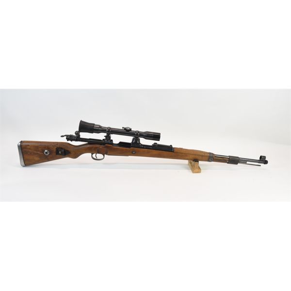 German Mauser Model 98 Carbine  Rifle