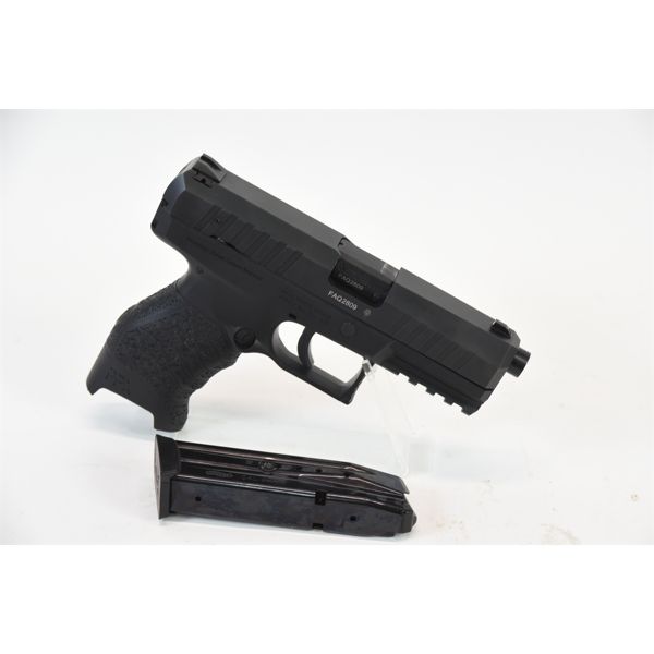 Walther Model PPX Handgun