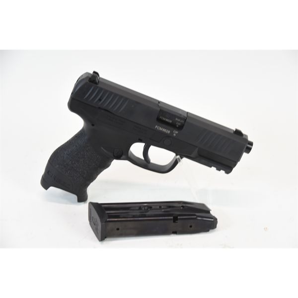 Walther Model Creed Handgun