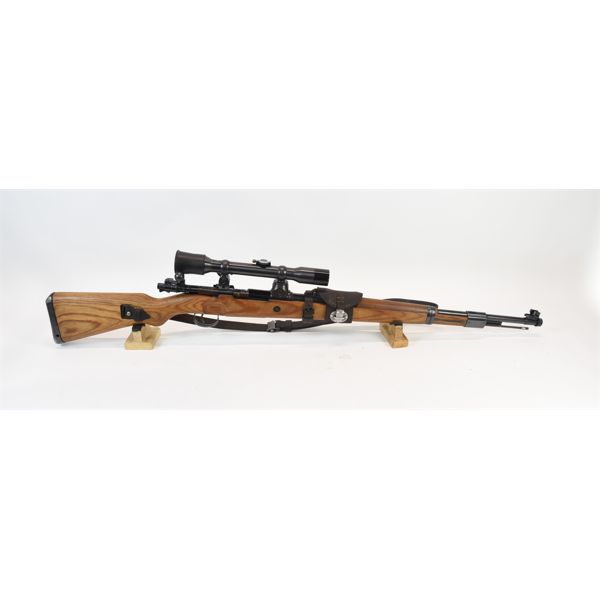 German Mauser K-98k s/42 Rifle