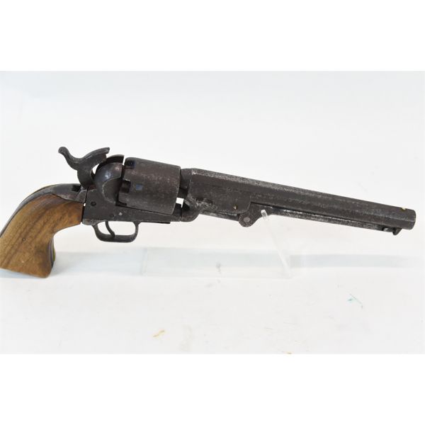 Antique Colt Model 1851 Navy Handgun